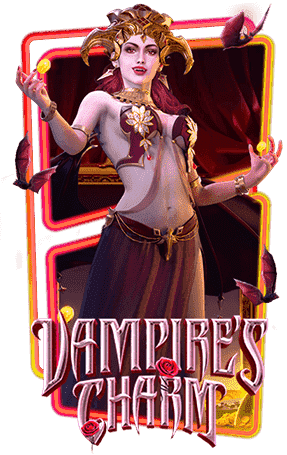 ปก Vampire's Charm