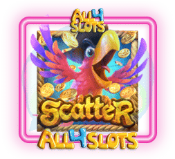 Captain's Bounty scatter