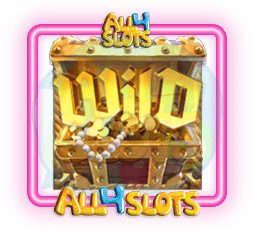 Captain's Bounty wild