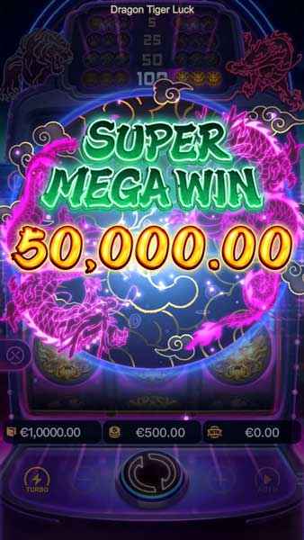 Dragon Tiger Luck Screenshots