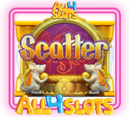 Ganesha Fortune Scatter