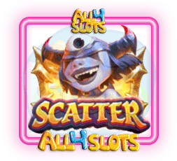 Gem Saviour Conquest Scatter