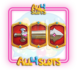 Gem Saviour Sword Scatter