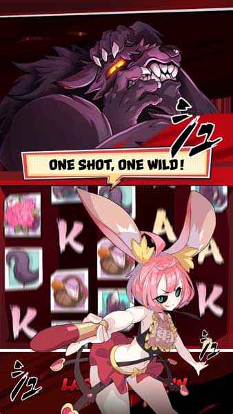 Hood vs Wolf Screenshots