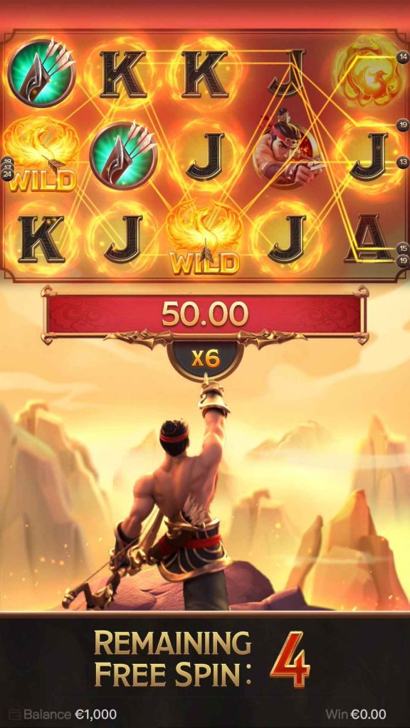 Legend of hou yi New