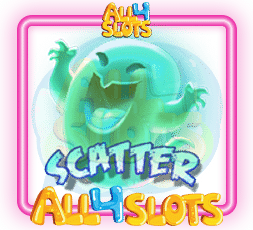 Mr. Hallow-Win Scatter