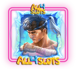 Muay Thai Champion symbol 2