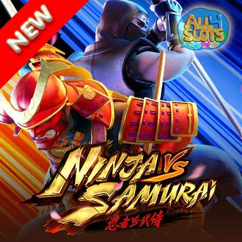 Ninja vs Samurai Banner