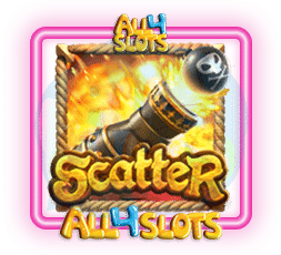 Queen Bounty scatter