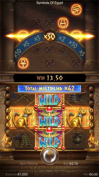 Symbols of Egypt Feature