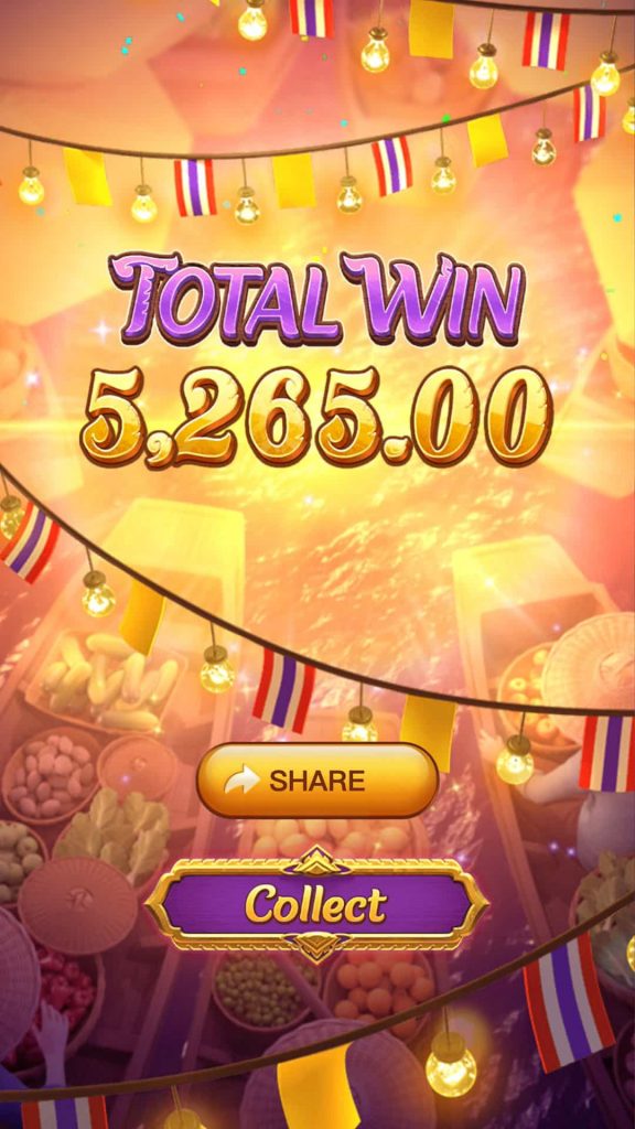 Thai River Wonders freespin