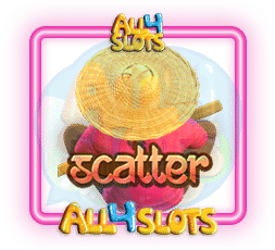 Thai River Wonders scatter