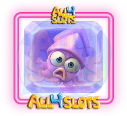 The Great Icescape ปลาหมึก