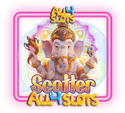 ganesha gold scatter