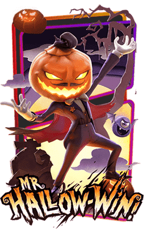 Mr. Hallow-Win