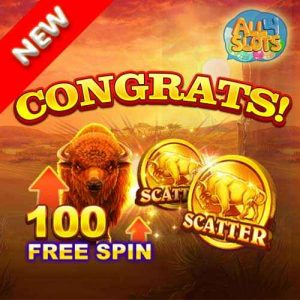 Charge Buffalo Banner