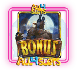 Curse of the Werewolf Bonus