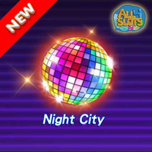 Night City banner
