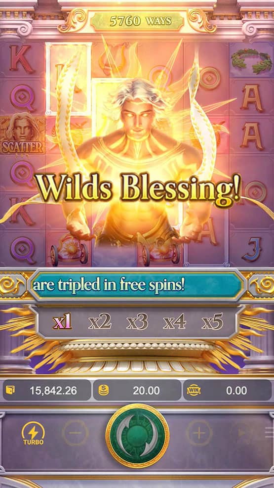 Rise-of-Apollo slot demo