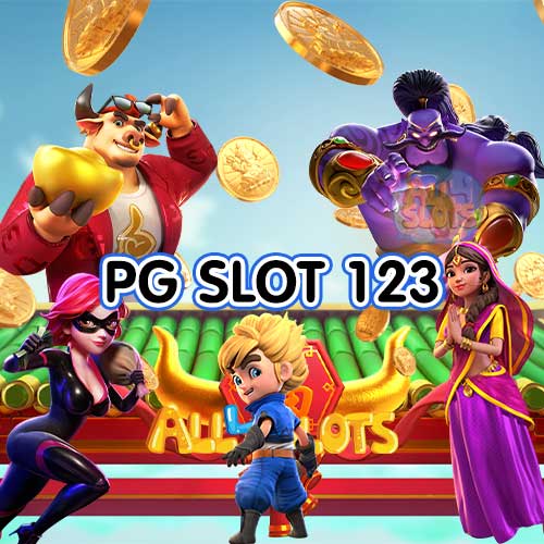 pg slot 123