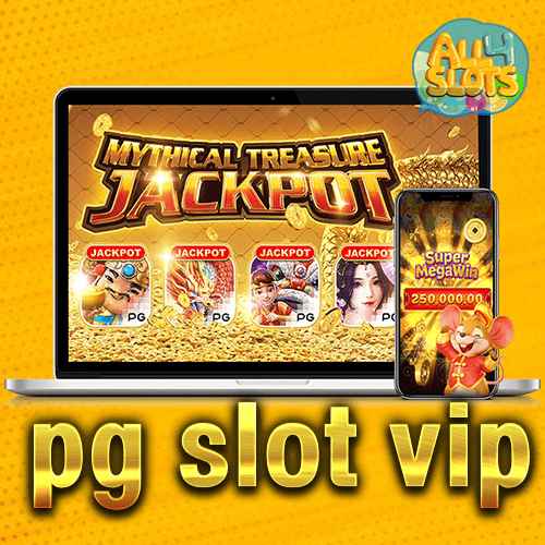 pg slot vip