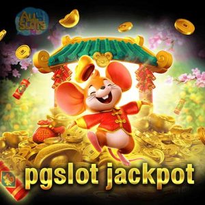 pgslot jackpot ปก