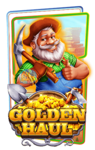 Golden Haul Infinity Reels