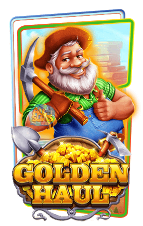 Golden Haul Infinity Reels