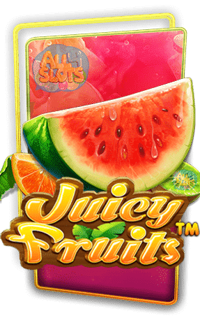 ปก Juicy Fruits