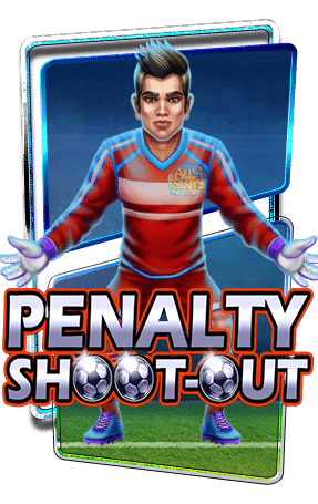 ปก PENALTY SHOOT-OUT