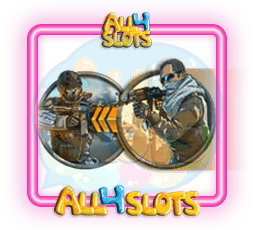 Ace Round freespin terrorist