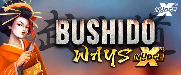 BUSHIDO WAYS XNUDGE
