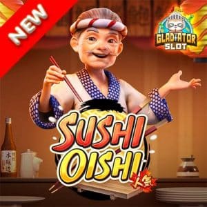 GD_Sushi Oishi