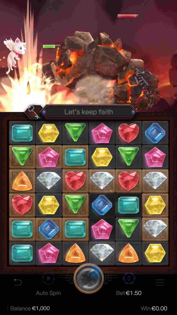 Gem Saviour screenshots