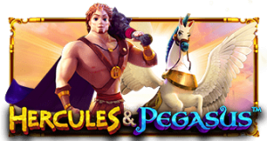Hercules and Pegasus
