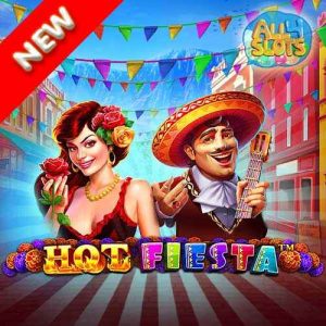 Hot Fiesta banner