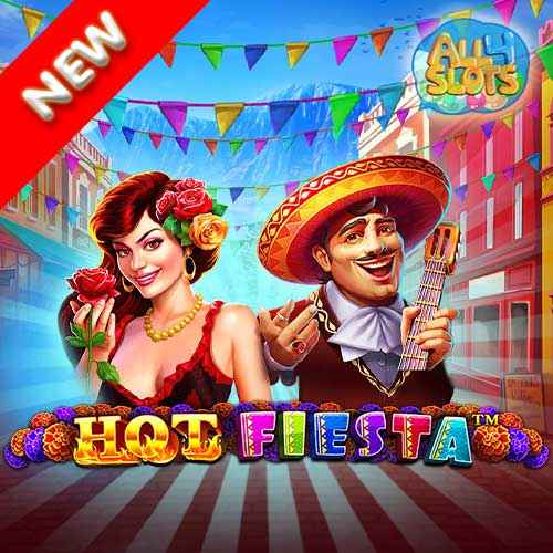 Hot Fiesta banner
