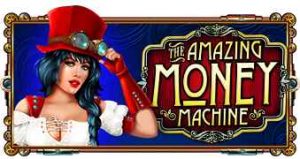 The Amazing Money Machine