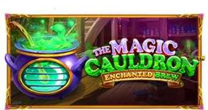 The Magic Cauldron Enchanted Brew