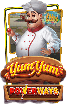 ปก Yum Yum Powerways