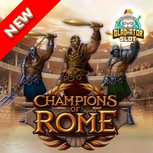 Champions of Rome banner