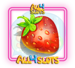 Chicken Drop strawberry symbol