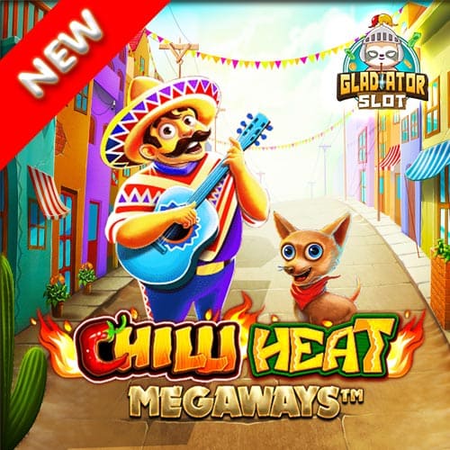 GD Chilli Heat Megaways