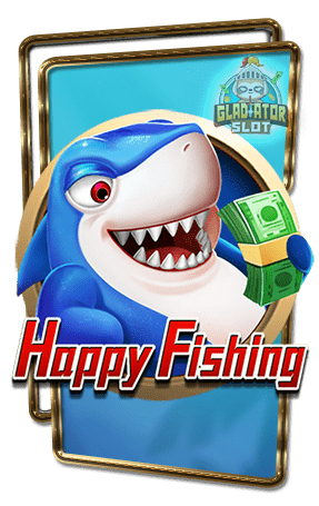 Happy Fishing logo