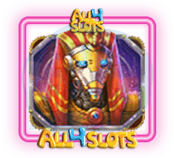 Rise of Giza PowerNudge หุ่นยนต์ทหารอียิปต์