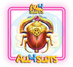 Rise of Giza PowerNudge scatter