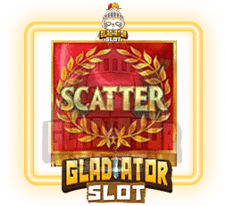 Rome The Golden Age scatter