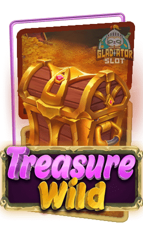 ปก Treasure-Wild