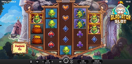 Troll’s Gold-Slot-demo