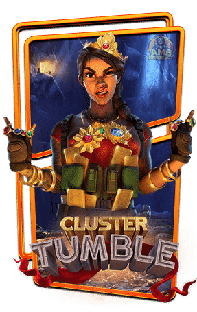 ทดลองเล่นสล็อต-Cluster-Tumble